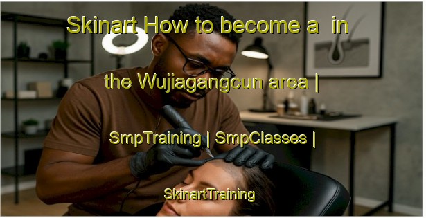 Skinart How to become a  in the Wujiagangcun area | SmpTraining | SmpClasses | SkinartTraining-China